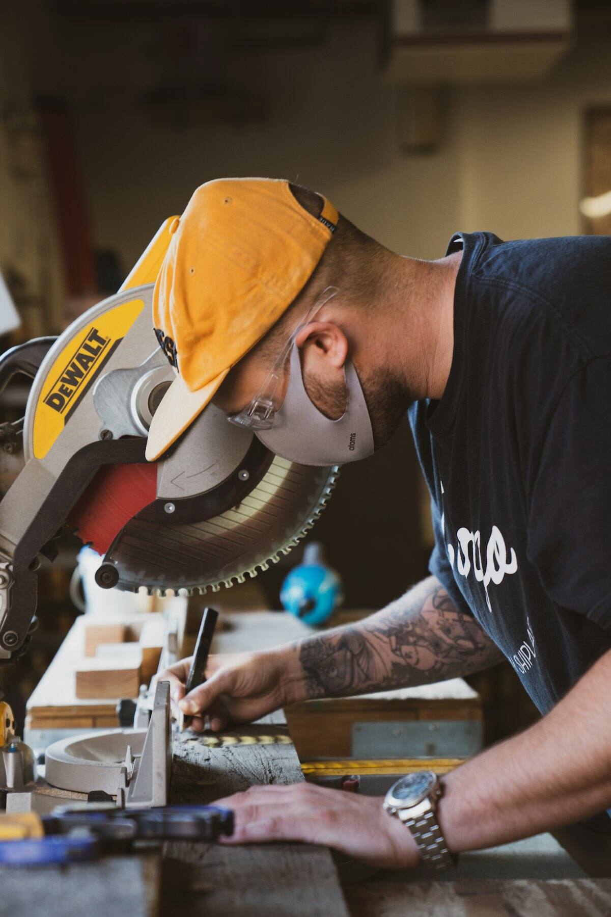 Carpentry & Wood Works